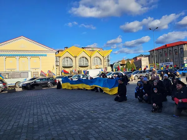 На Волині попрощалися з ковельчанами Олегом Подліпінським та Романом Рибчуком (фото)