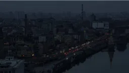 В «Укренерго» назвали області, де сьогодні вимкнуть світло (відео)