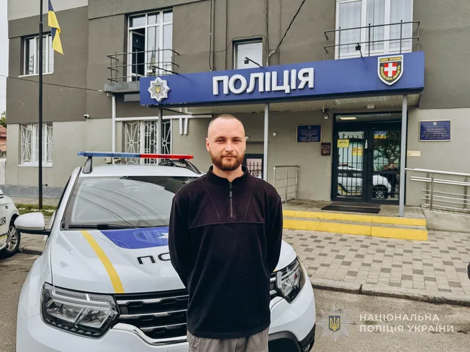 Як піхотинець з Волині, якому не давали шансів стати на ноги, успішно працює в поліції (історія бійця)