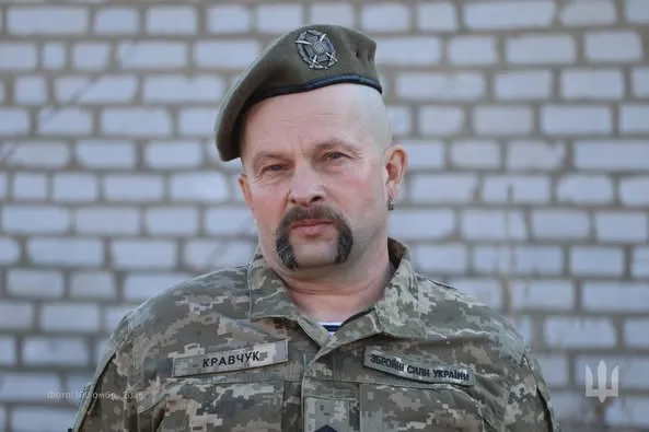 Сумує за жінками і грибами: боєць волинської «сотки» розповів про особистий рекорд (фото)