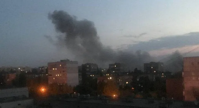 В окупованому Алчевську ЗСУ знищили склад боєприпасів, – ЗМІ