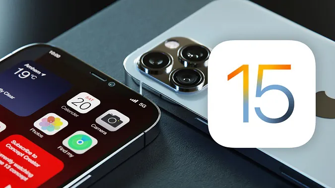 iOS 15: нове оновлення операційної системи від Apple
