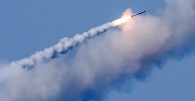 Російські літаки випустили по Затоці 13 ракет