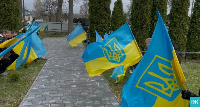 На Волині попрощались з Героєм Русланом Пасиком (фото)
