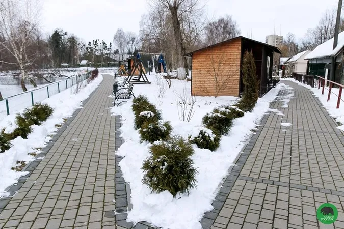У Луцькому зоопарку «ловили» останні зимові кадри (фото)
