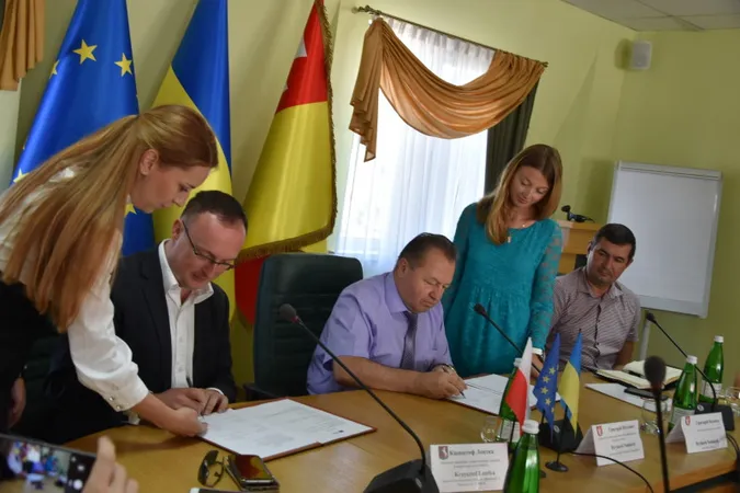 Луцьк і Люблін разом відновалюватимуть історичні пам'ятки 