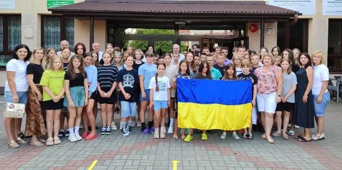 Діти пільгових категорій із Нововолинська відпочили за кордоном (фото)