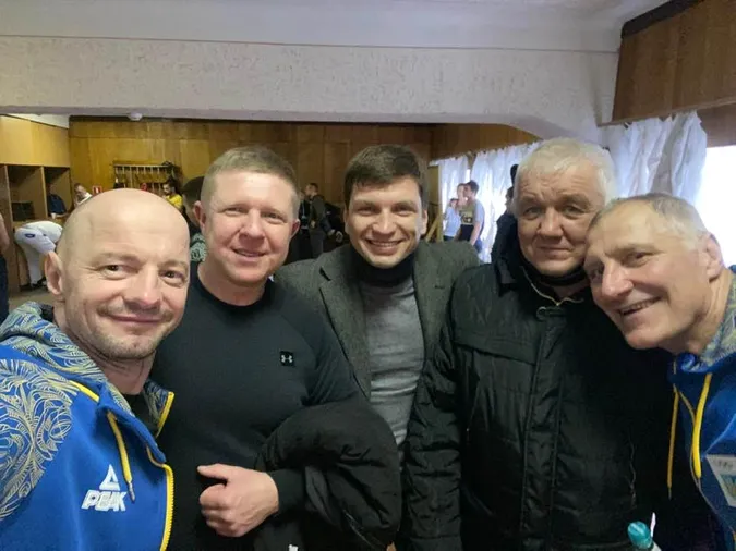 На Волині помер заслужений тренер з дзюдо Вадим Шайдевич