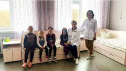 У Волинській обласній дитячій лікарні оновили відділення офтальмології (фото)