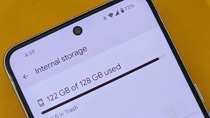 Чому 128 ГБ вже мало: скільки пам'яті потрібно смартфону у 2026 році