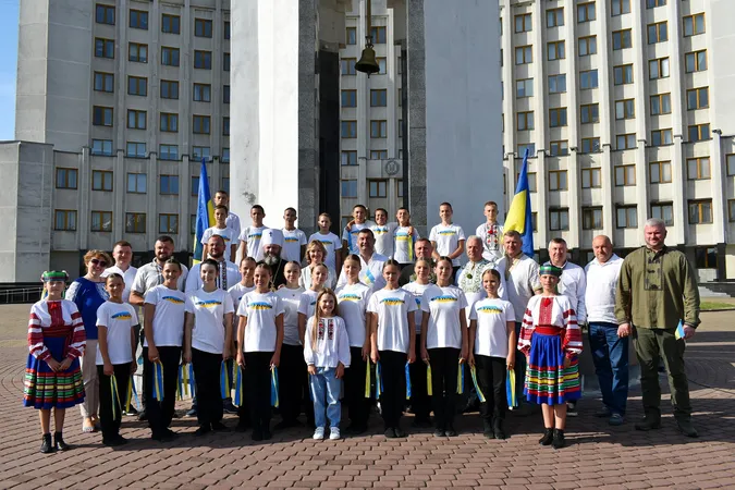 Незалежна українська держава – усвідомлений вибір українців, – Юрій Погуляйко (фото)