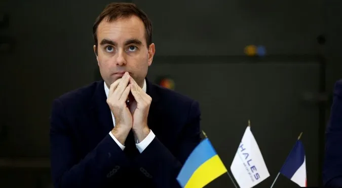 Франція передасть 200 млн євро військової допомоги Україні( фото)