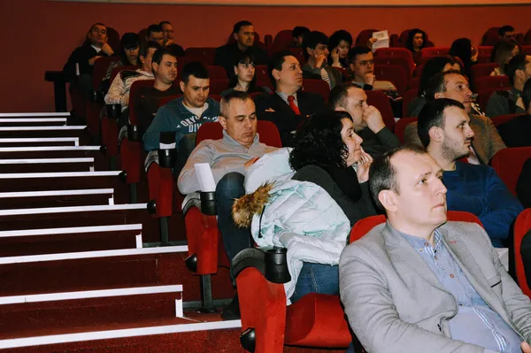 У Луцьку розбиралися, навіщо бізнесу бути відповідальним