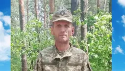 На Волині попрощалися із загиблим воїном Сергієм Карпуком (відео)