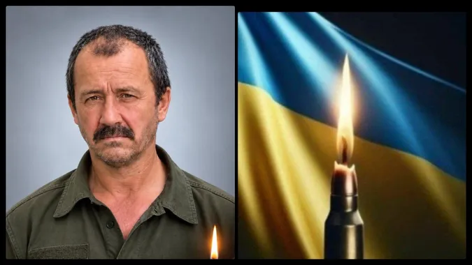 Возив боєприпаси під обстрілами: у лікарні від поранень помер воїн з Волині Василь Воробей