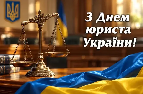 З Днем юриста: картинки та привітання зі святом
