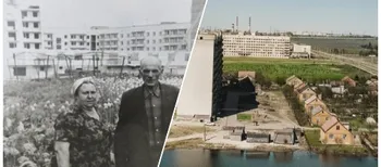 Там, де нині багатоповерхівки, пасли корів: яким був Луцьк 50 років тому (фото)