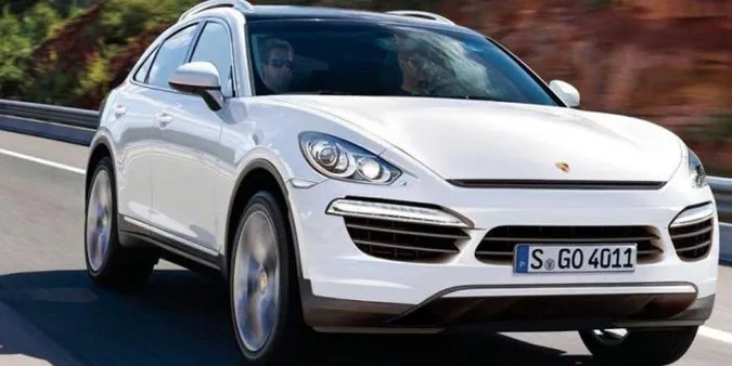 Porsche відкличе 22 тисячі автівок
