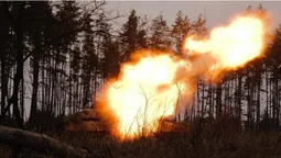 Волинські воїни показали, як спопеляють російських виродків (фото)