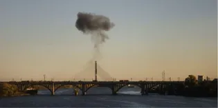 🤬путін доручив  «генералу Армагеддону» розбити мости в Києві