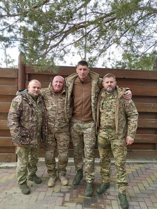 Зведений батальйон Нацполіції «Захід»: чим живе та як воює на Донеччині. ЕКСКЛЮЗИВНИЙ РЕПОРТАЖ