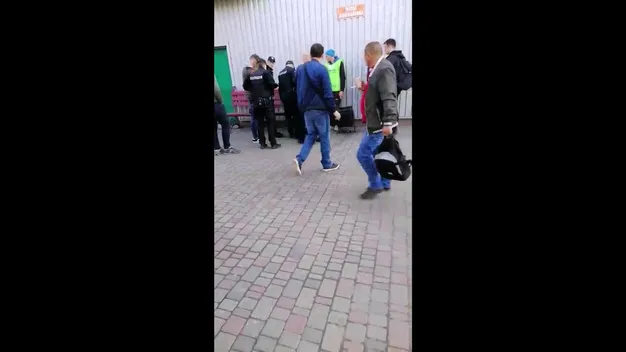 На автостанції Луцька переполох через замінування (відео)