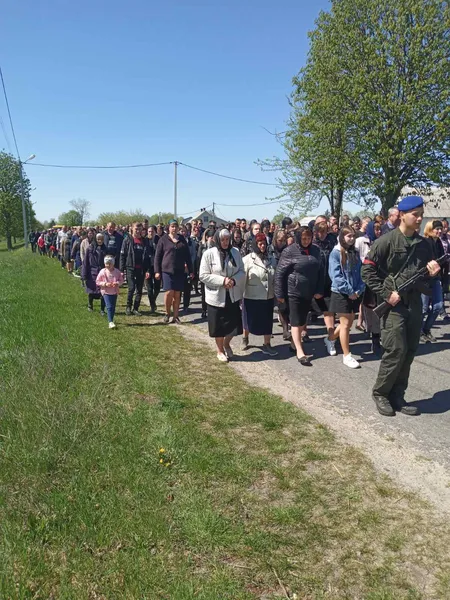 «Герой, якому вічно буде 23»: на Волині попрощалися з захисником (фото)