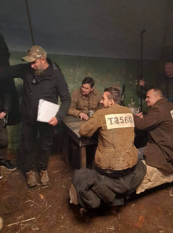 Луцький режисер знімає новий історичний документальний фільм (фото)