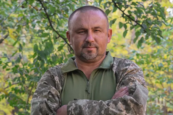 20 років на шахті, а тепер боронить Україну: історія волинського бійця «Свата»