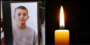 За три дні до 12-річчя: на Волині поховали хлопчика, який потонув у Стирі