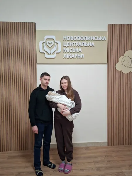 Більше хлопчиків, ніж дівчаток: скільки дітей народилося у Нововолинську в лютому (фото)