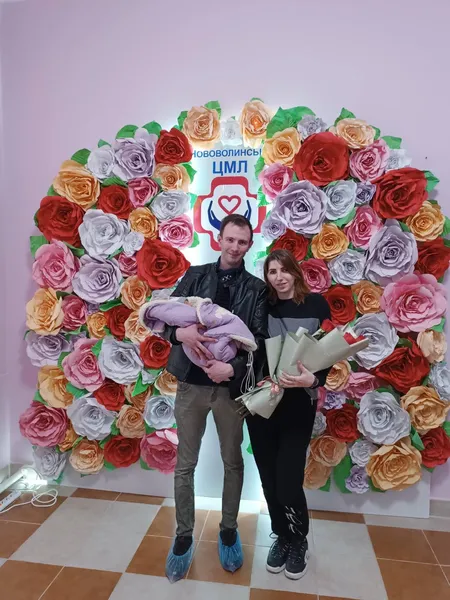 Перший день матері: у Нововолинську за тиждень народилося 8 діток (фото)