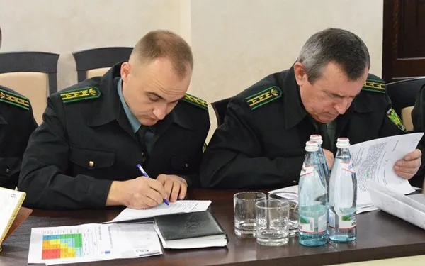 Волинські лісівники отримали міжнародний досвід із дотримання безпеки (фото)