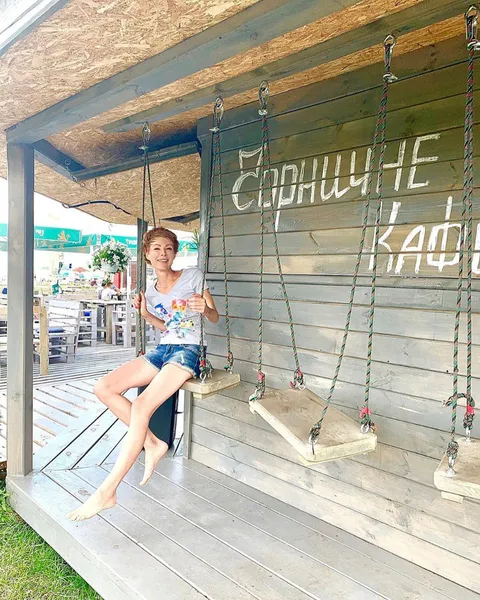 «Суцільний кайф!» – ведуча Нового каналу про відпочинок на Світязі (фото)