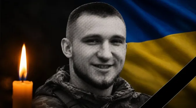 На Волині попрощаються із загиблим у ДТП 25-річним воїном Денисом Подольчуком