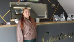 Біля Луцька працює суші-кафе, яке відкрила дружина загиблого захисника (фото)