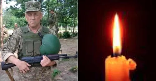Передчасно пішов із життя захисник з Іваничівської громади Руслан Кузьмич