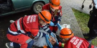 Швидкість, точність і командна робота: на Волині змагалися бригади екстреної допомоги (фото)