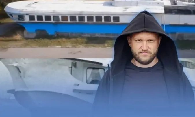 Не лише у Луцьку: стало відомо, де ще на Волині посеред міста стояв річковий корабель