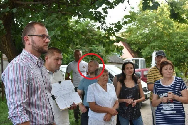 Особистий охоронець мера Поліщука отримує 36 тисяч зарплати з міського бюджету (відео)