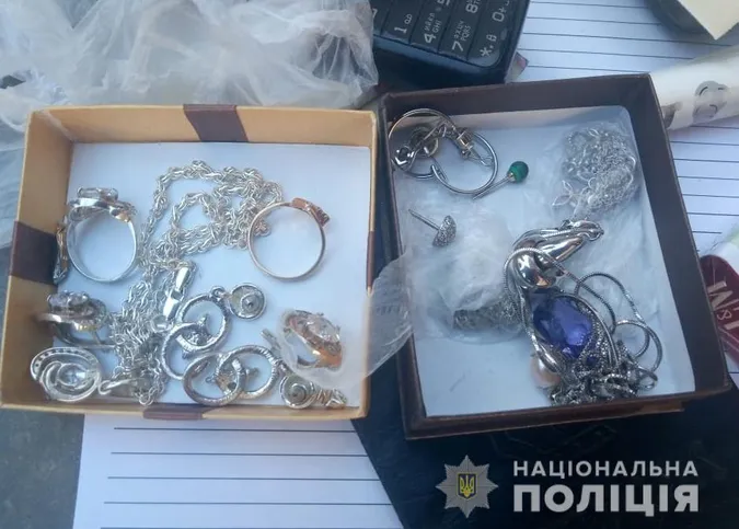 У Луцьку на гарячому затримали квартирних злодіїв (фото)
