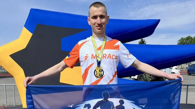 Волинянин став чемпіоном України з 24-годинного бігу (фото)