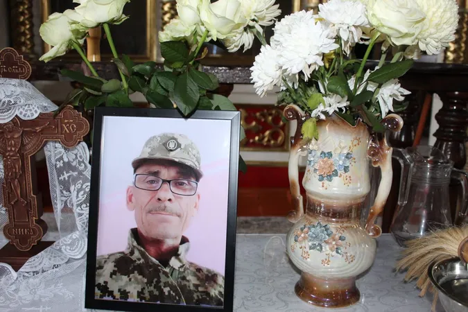 На Волині попрощалися із захисником Василем Мартинюком (фото)