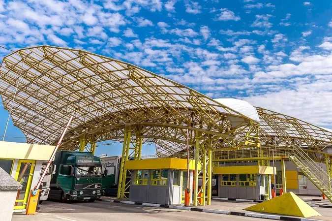 Після блокади «Ягодин» працює у штатному режимі, – Волинська митниця