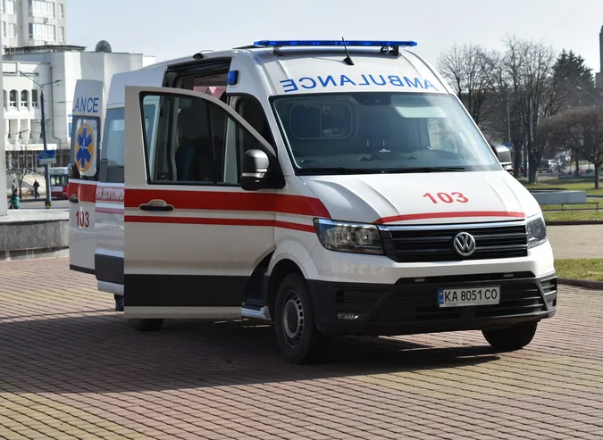 На Волині влаштують тест-драйв новій «швидкій» (фото)