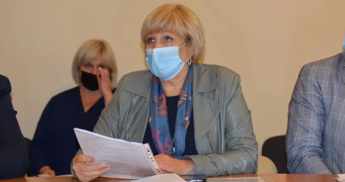 Волинь у «червоній» зоні тримає Луцький район, – Людмила Тимощук (відео)