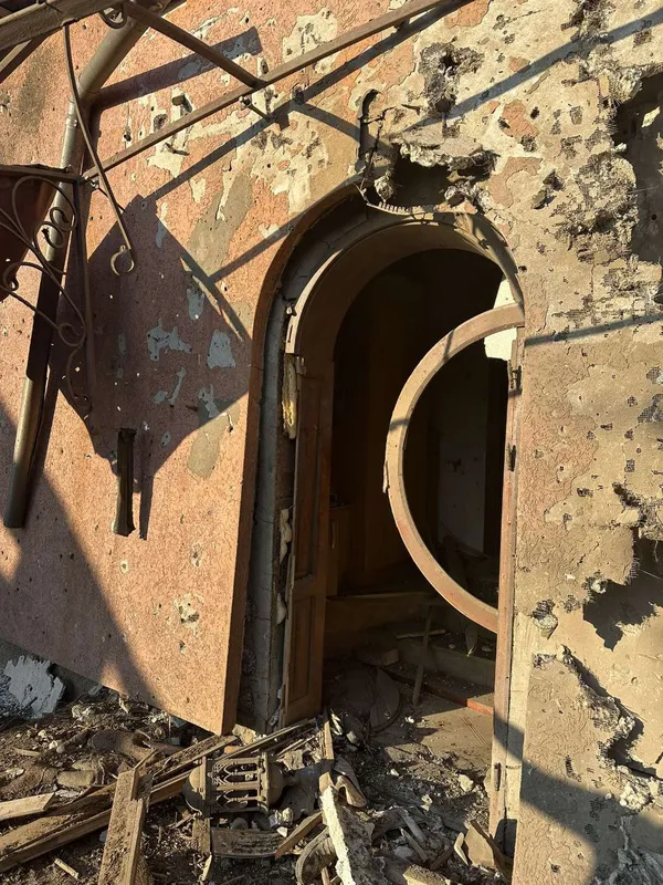 Івано-Франківськ зазнав наймасштабнішого удару від початку війни (фото)