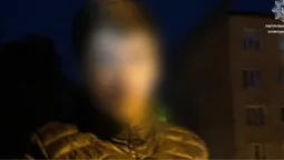 У Луцьку спіймали пʼяного «шумахера», який ганяв під час комендантської години (фото)