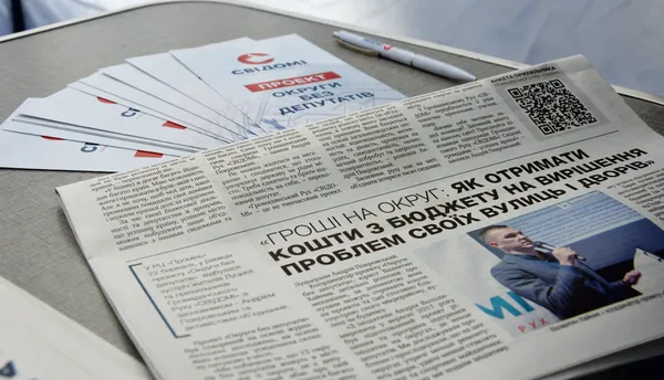 Як у Луцьку захищають інтереси виборців в округах без депутатів (фото)