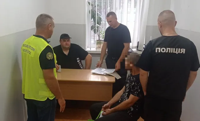 На Волині затримала іноземця без документів: що з ним буде (фото)